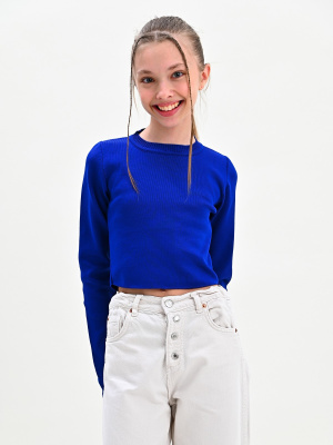 1711 Джемпер д/д (1711_Sum-индиго-146)