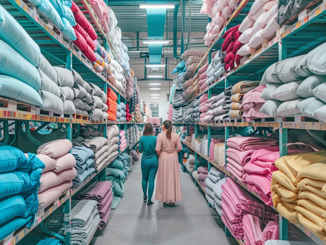 Надежный поставщик с более чем 15-летним опытом на российском рынке детского текстиля