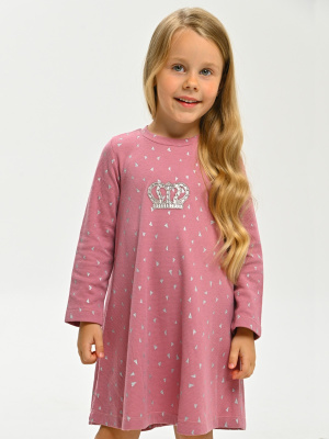 5831 Платье д/д (фрез размер 110)