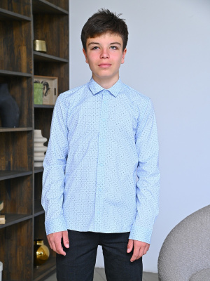 Рубашка для мальчиков, CEGISA, арт. 2587