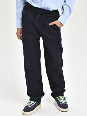 4768 Брюки д/м (темно-синий весь размерный ряд)