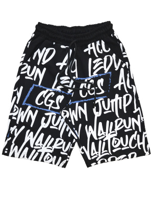 5456 Бриджи д/м (черный весь размерный ряд)