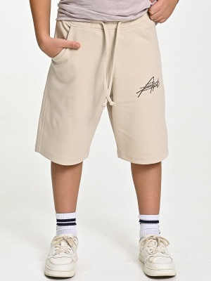 4644 Бриджи д/м (бежевый весь размерный ряд)