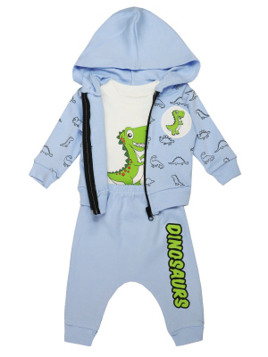 23179 Комплект д/н (голубой весь размерный ряд)