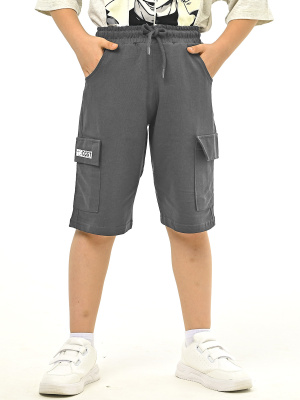 3175 Бриджи д/м (серый весь размерный ряд)