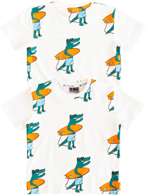 3078 Футболка д/м (белый 92)