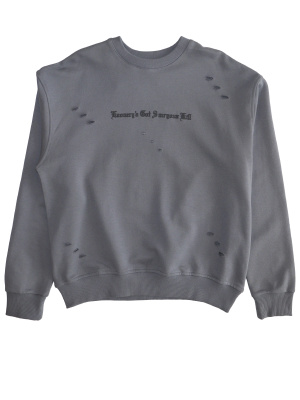 5180 Толстовка д/м (темно-серый весь размерный ряд)