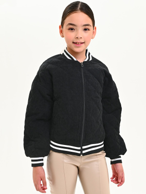 2356KG Жакет д/д (черный 36)