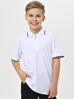 Поло для мальчиков, короткий рукав, CEGISA, арт. 4043