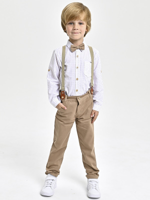 4122-T Костюм д/м (бежевый весь размерный ряд)