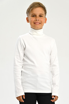 1023 Водолазка (белый весь размерный ряд)