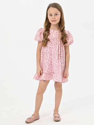 2410KG Платье (розовый весь размерный ряд)