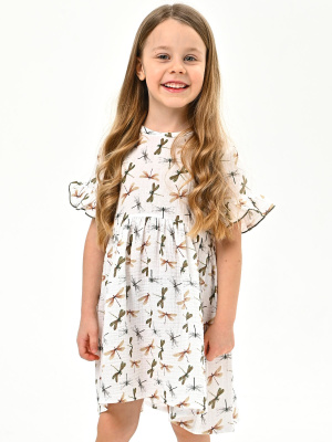 2405KG Платье д/д (стрекоза весь размерный ряд)