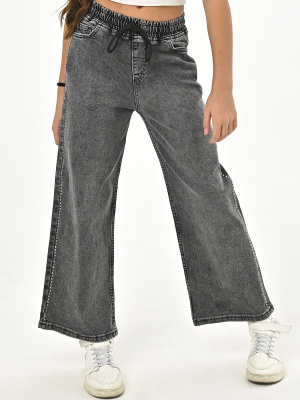 20891 Джинсы д/д (серый весь размерный ряд)