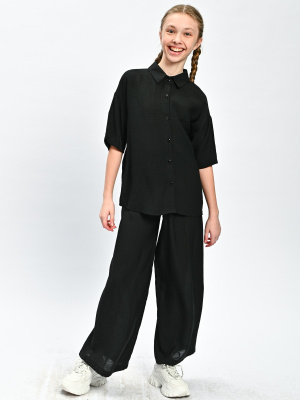 2327_KG Костюм д/д (2327_KG-черный-40)