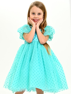 2375KG Платье д/д (ментол размер 36(134))