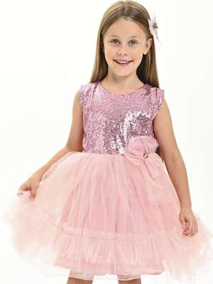 2339 Платье д/д (фрез размер 116)