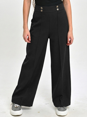 55KG Брюки д/д (черный весь размерный ряд)