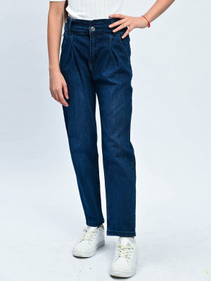 30480 Джинсы д/д (синий весь размерный ряд)