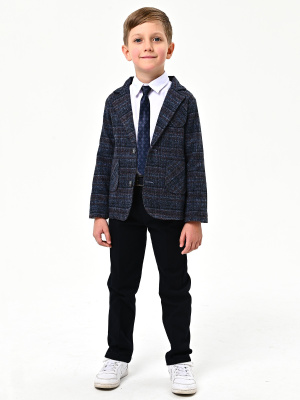 1453 Костюм д/м (синий весь размерный ряд)