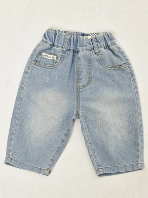 C27-Ch Бриджи д/м (голубой весь размерный ряд)