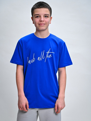 2294 Футболка д/м (индиго весь размерный ряд)