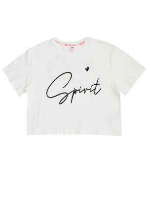 10366 Футболка д/д (белый размер 140)