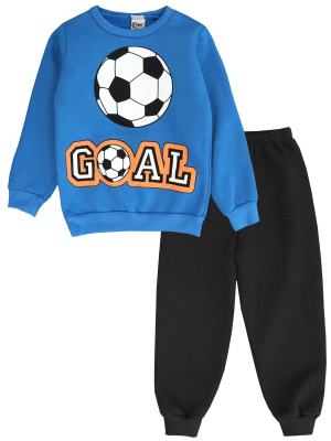 Костюм утепленный для мальчиков, HUYSUZKIDS, арт. 115813