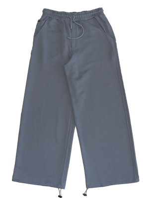 5178 Брюки спорт. д/м (серый 152)