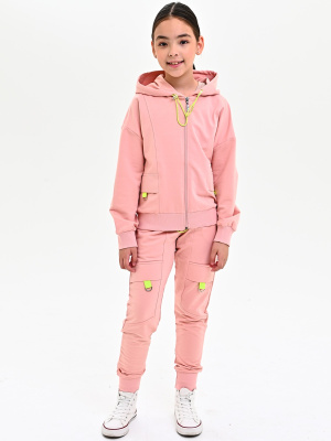 10009 Костюм д/д (персиковый весь размерный ряд)