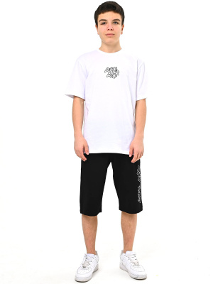 3118 Костюм д/м (белый весь размерный ряд)