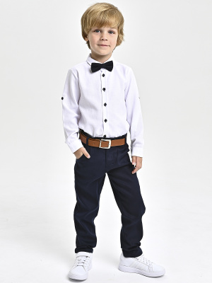 4149-T Костюм д/м (белый весь размерный ряд)