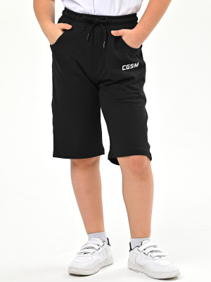 3034 Бриджи д/м (черный весь размерный ряд)