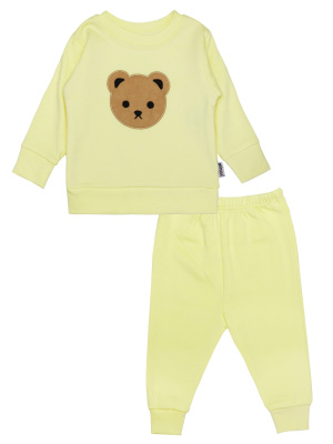23563 Костюм д/н (лимон 3м)