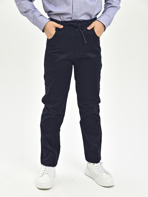 4339 Брюки д/м (темно-синий весь размерный ряд)