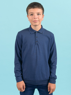 Джемпер-поло для мальчиков, CEGISA, арт. 2399