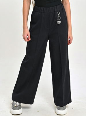 171KG Брюки д/д (черный весь размерный ряд)