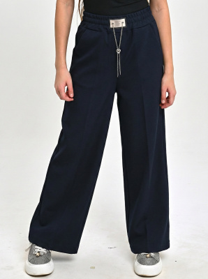 164KG Брюки д/д (темно-синий весь размерный ряд)