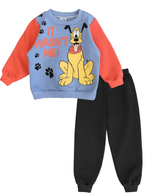 232752 Костюм утепл. д/м (голубой весь размерный ряд)