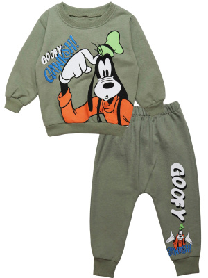 1144 Костюм д/м (хаки 80)