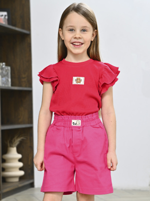 2389KG Костюм д/д (фуксия весь размерный ряд)