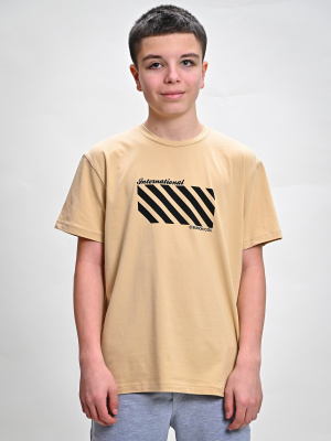 Футболка для мальчиков, CEGISA, арт. 2292