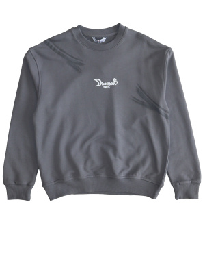 5048 Толстовка д/м (темно-серый 140)