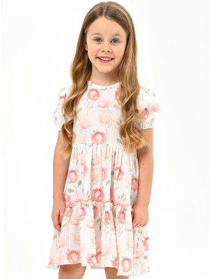 2404KG Платье д/д (маки весь размерный ряд)