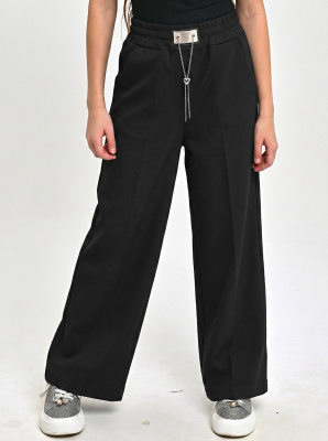 164KG Брюки д/д (черный весь размерный ряд)