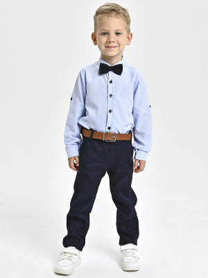 4149-T Костюм д/м (голубой весь размерный ряд)