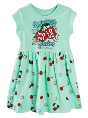18600 Платье д/д (ментол весь размерный ряд)