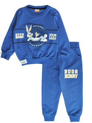 1008Y Костюм д/м (джинсовый 110)