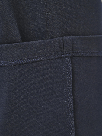 888KG Брюки палаццо д/д (темно-синий весь размерный ряд)