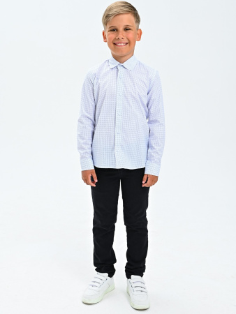 2369 Джинсы д/м (черный весь размерный ряд)